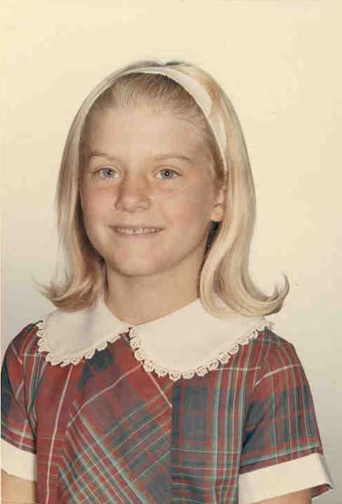 Kelly 3rd Grade Pic!