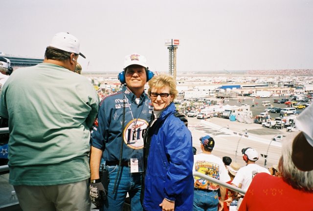 NASCAR - Dallas