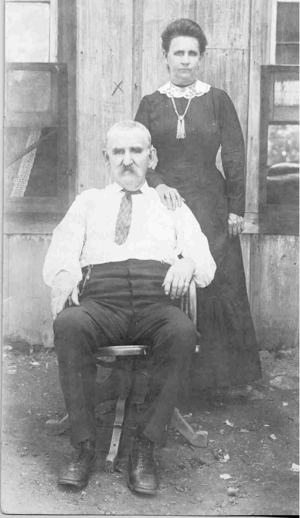 Thomas J. & Elizabeth Kauble